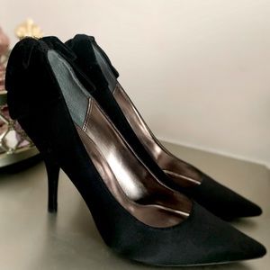 🖤Nina Black Heels